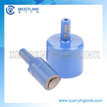 Quarrying Stone Button Bit Sharpening Diamond Grinding Cup